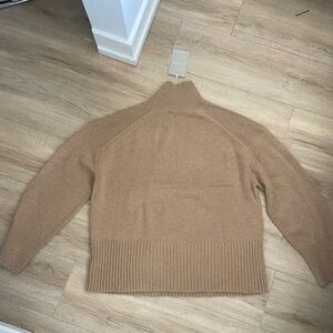 100% Cashmere oversized turtleneck | Everlane